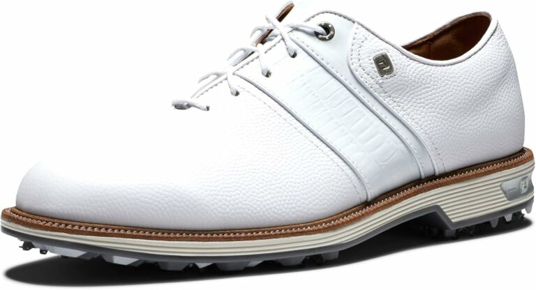FootJoy Premiere Series: Recensione, Guida, Confronto e FAQ sulle iconiche scarpe da golf